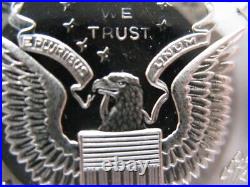 1-oz. Rare 1950's Amc Pickup Truck Silver Coin U. S. Eagle Bullion. 999 + Gold
