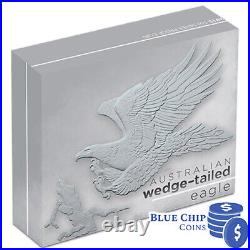 2015 $1 Wedge-Tailed Eagle 1oz Silver Proof Coin