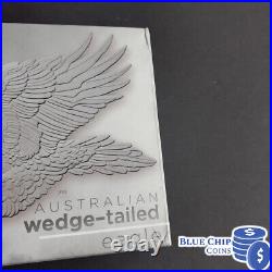 2015 $1 Wedge-Tailed Eagle 1oz Silver Proof Coin