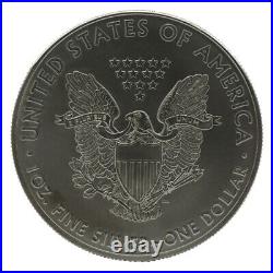 2020 Art Colour Collection Eagle Fire 1oz Silver Coin