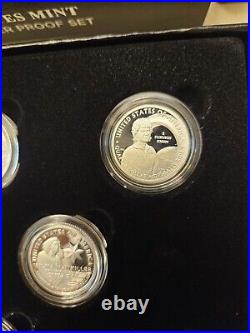 2022 US Mint Silver Proof Set American Eagle Collection Limited Edition