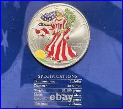 6 PREMIUM 1 Ounce. 9999 SILVER COLLECTIBLE VINTAGE COINS