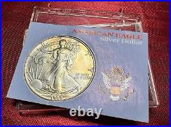 6 PREMIUM 1 Ounce. 9999 SILVER COLLECTIBLE VINTAGE COINS