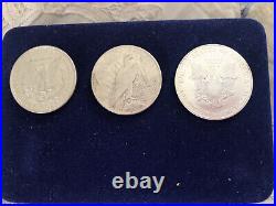 American Silver Dollar Collection