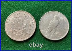 American Silver Dollar Collection T12