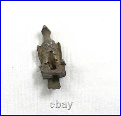 Ancient Roman silver eagle figurine