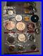 Coin Collection Lot Estate Sale Find 1909-s Vdb Flying Eagle Gold Silver Bullion