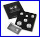 LIMITED EDITION 2021 SILVER PROOF SET AMERICAN EAGLE COLLECTION In Hand