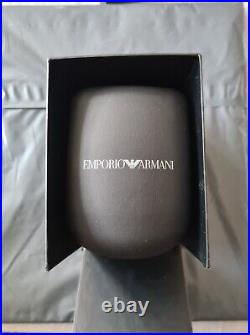 Ladies Emporio Armani Collection Eagle Watch AR5737