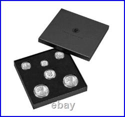 Limited Edition 2021 Silver Proof Set American Eagle Collection In Stock