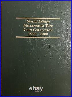 Millennium Coin Collection Special Edition 1999-2000