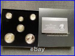 US Mint Limited Edition 2021 Silver Proof American Eagle Collection. #11