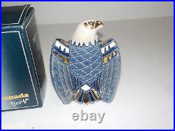 VINTAGE Rinconada Blue Eagle Silver Anniversary Edition