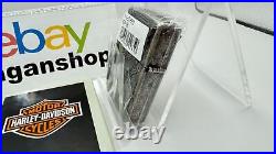 Zippo Harley Davidson HDP-28 Eagle 3 Sides Metal Silver Lighter Limited Japan