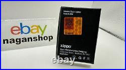 Zippo Harley Davidson HDP-28 Eagle 3 Sides Metal Silver Lighter Limited Japan